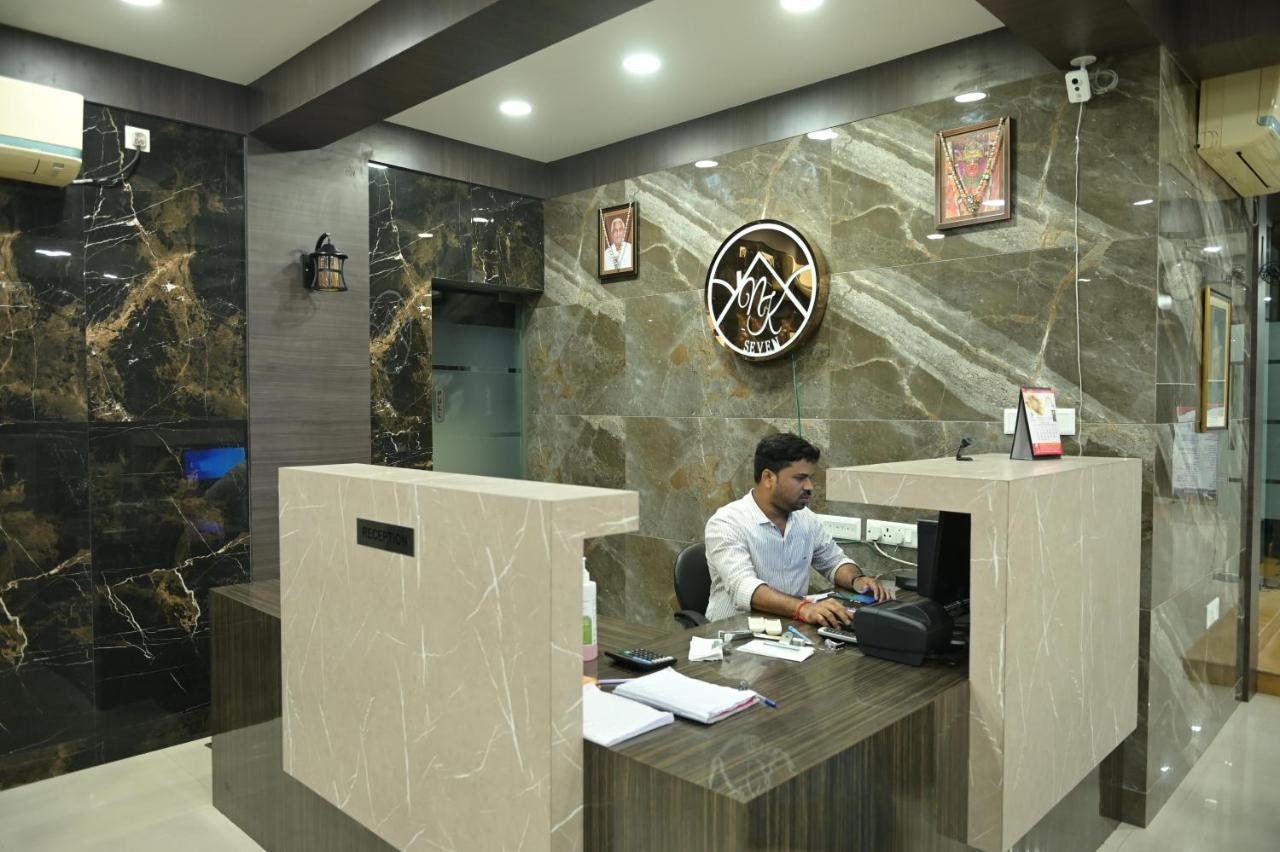 Nk7 Guest House Kolkata Luaran gambar