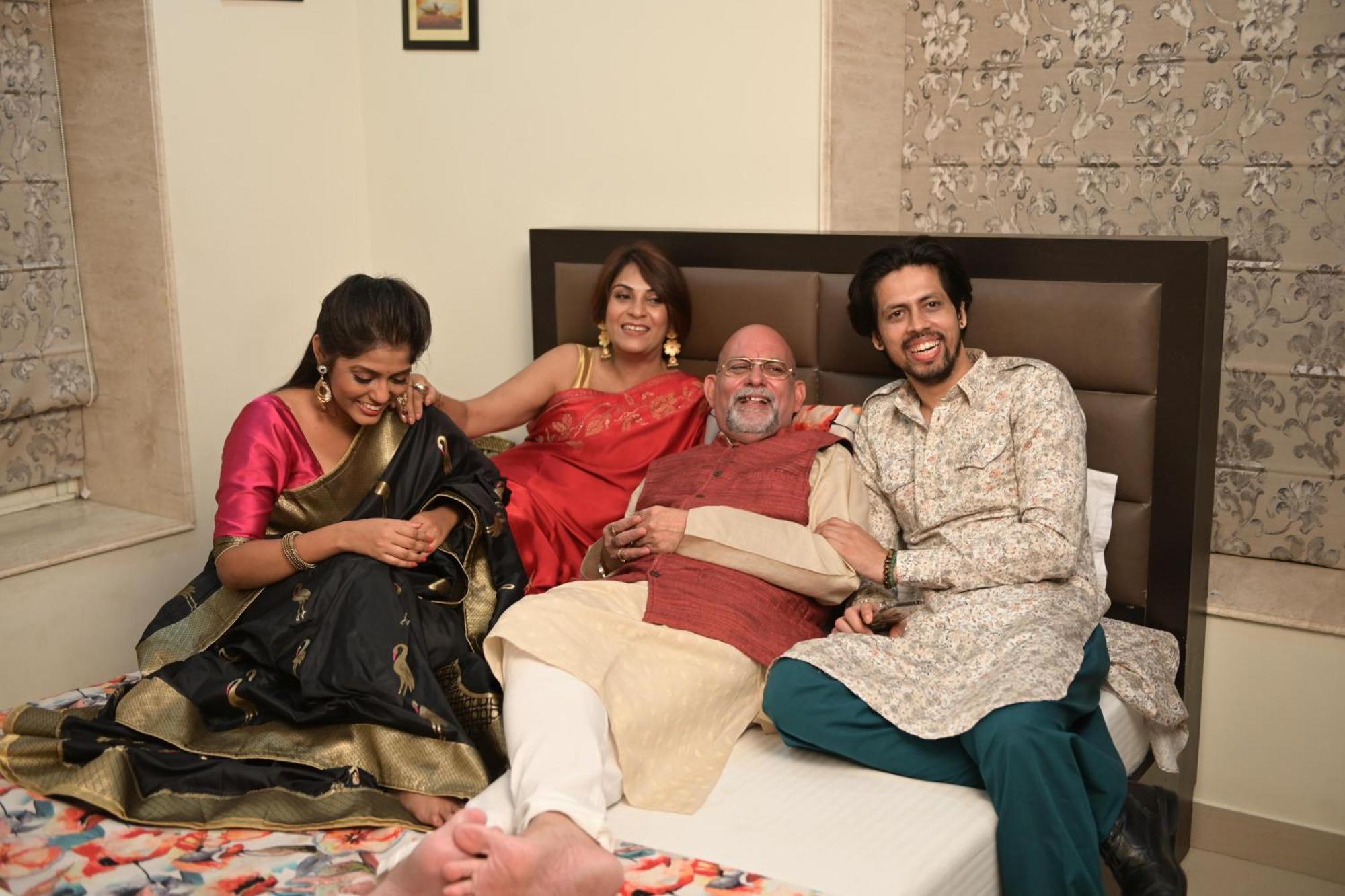 Nk7 Guest House Kolkata Luaran gambar